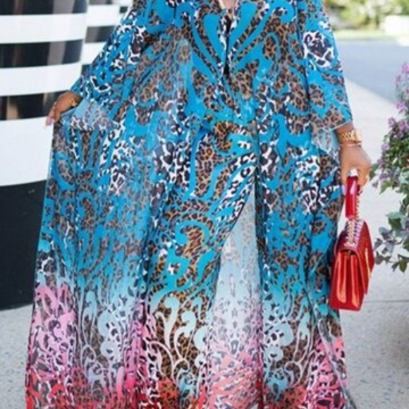 SASSY & CLASSY 2 PIECE PANTS SET - Picture 3 of 3